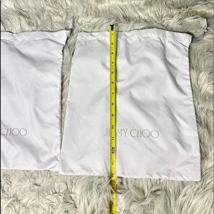 Jimmy Choo Other - Jimmy choo dust bag Jimmy Choo Other - Jimmy choo dust bag